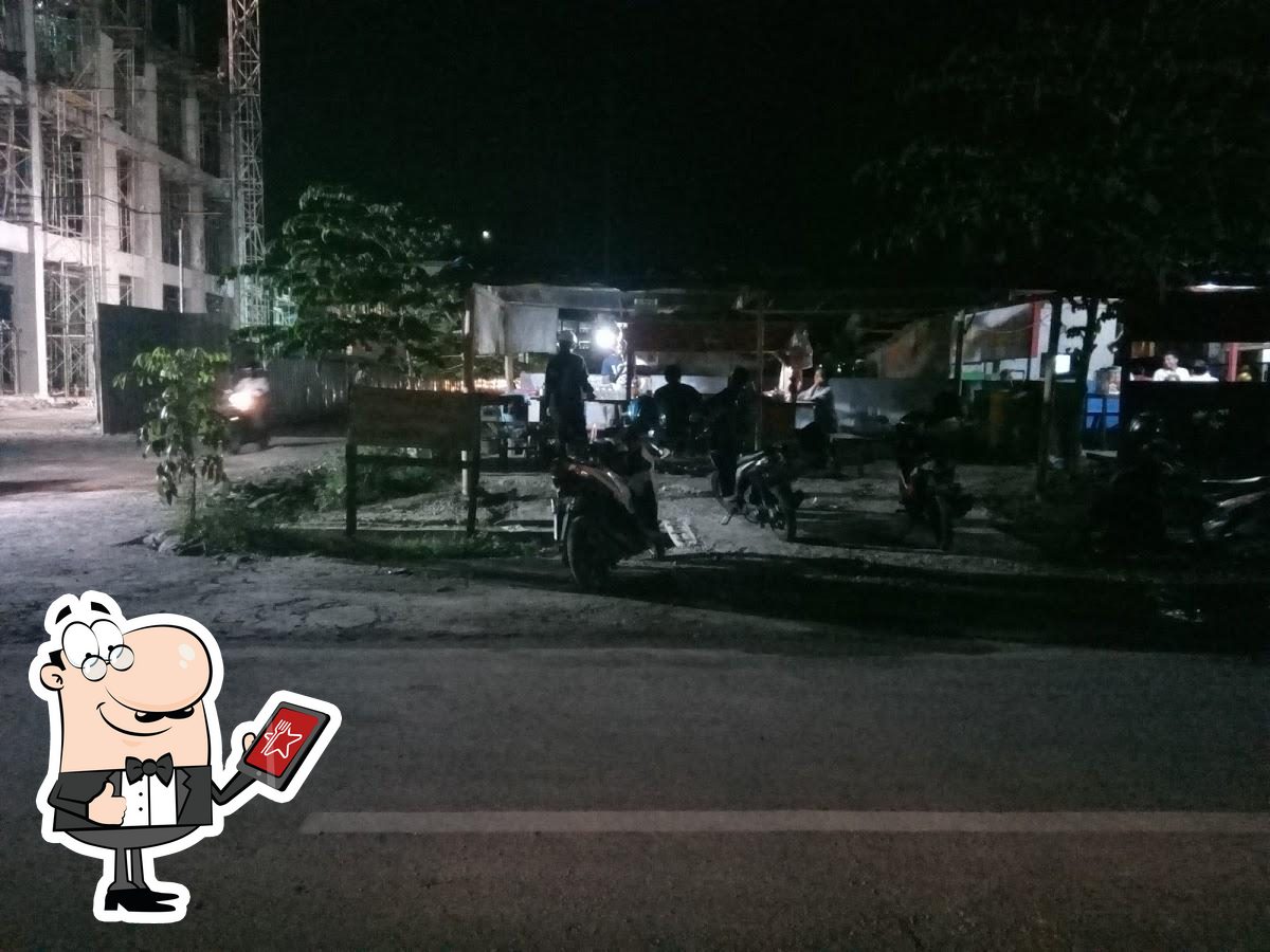 Angkringan Mas Eko restaurant, Klaten, Jl. Opak Restaurant reviews