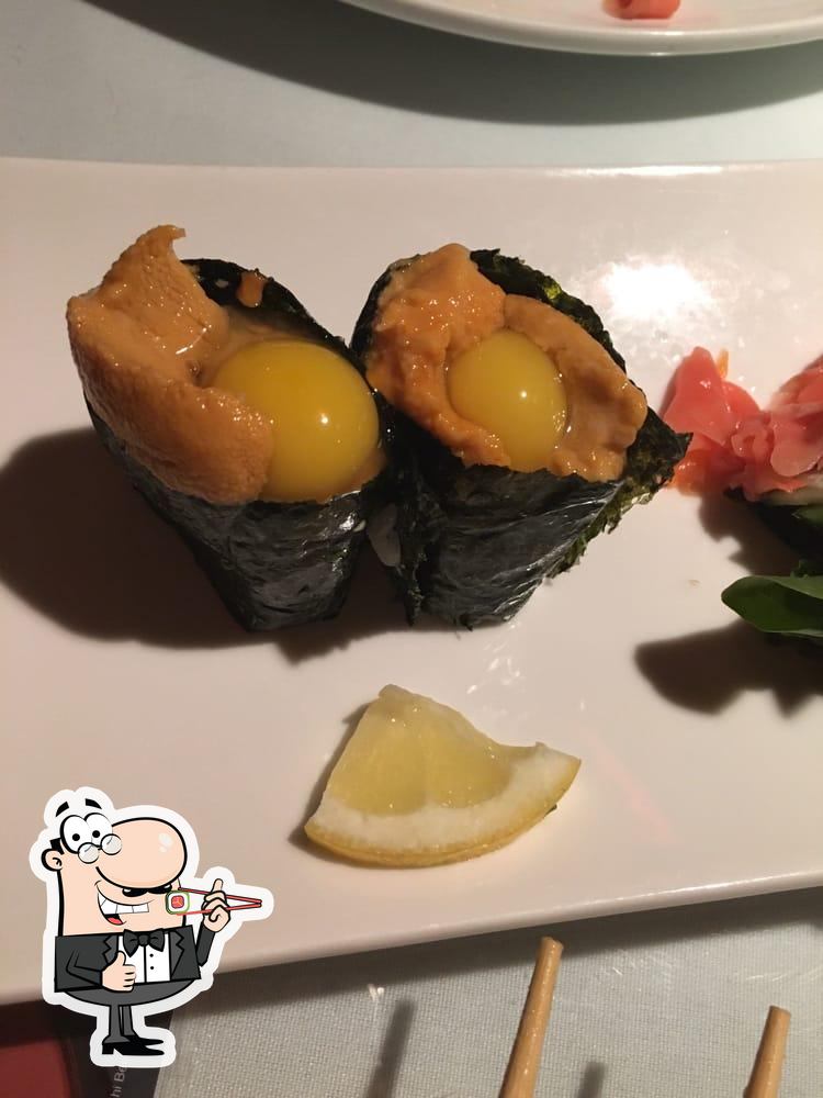 Blue Fugu Japanese Steakhouse in Saint Pete Beach Restaurant menu and reviews