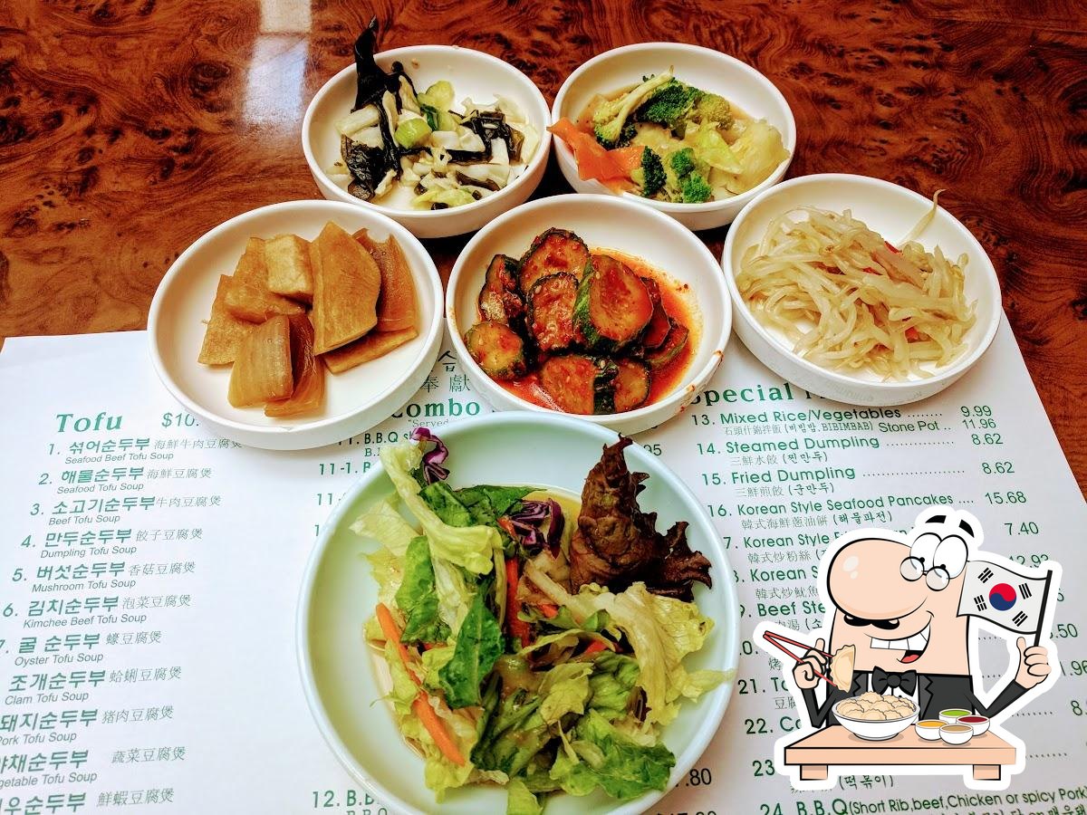 Lee's Tofu in Monterey Park - Restaurant menu and reviews