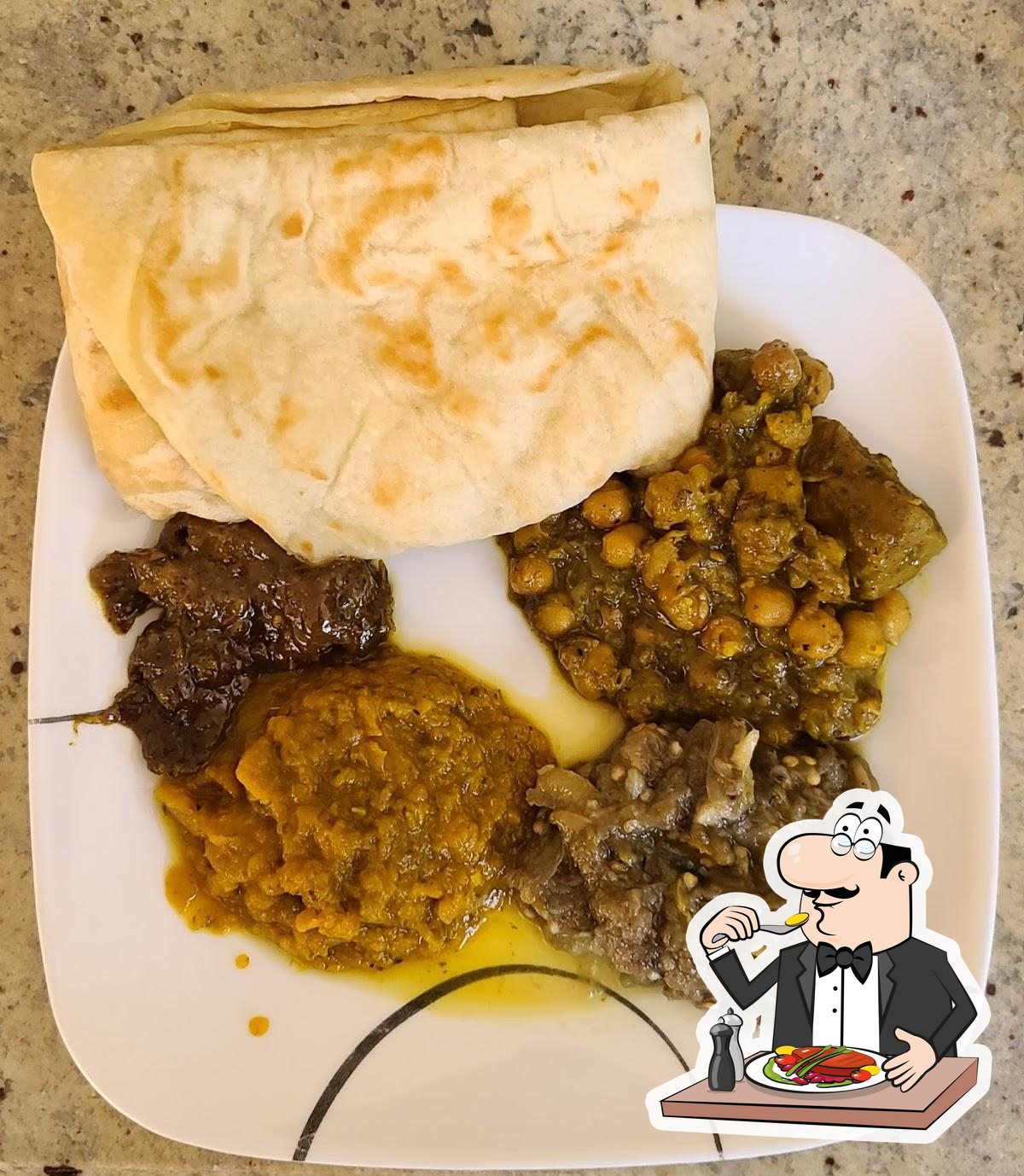 Lena’s Roti & Doubles in Ajax - Restaurant menu and reviews