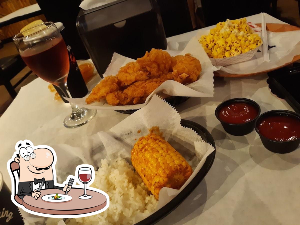 Shaking Crab in Virginia Beach Restaurant menu and reviews