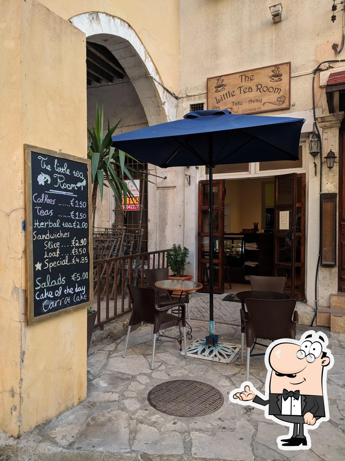 The Little Tea Room, Limasol