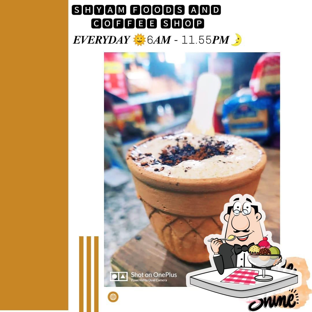 Shyam Foods and coffee shop, Jaipur Restaurant reviews