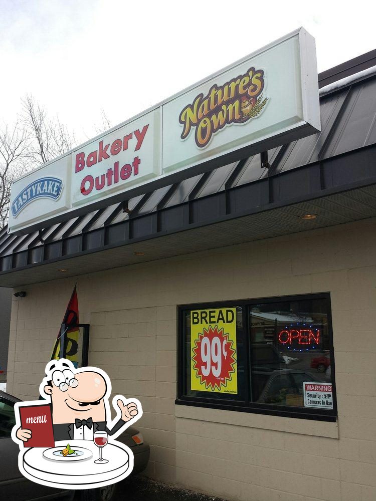 Bakery Outlet in Portland Restaurant reviews