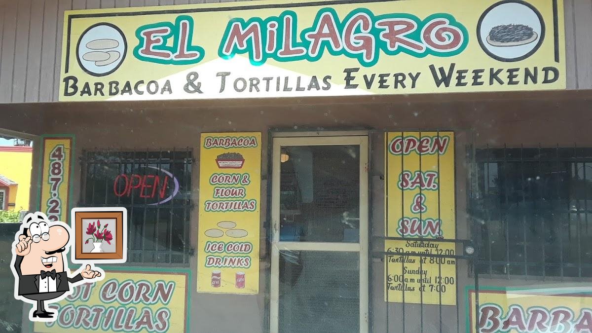 Restaurante El Milagro Tortilla Factory, Rio Grande City Opiniones