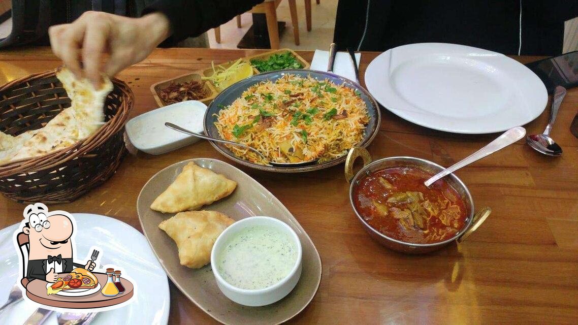 Karachi Darbar Pakistani Restaurant, Istanbul Restaurant menu and reviews