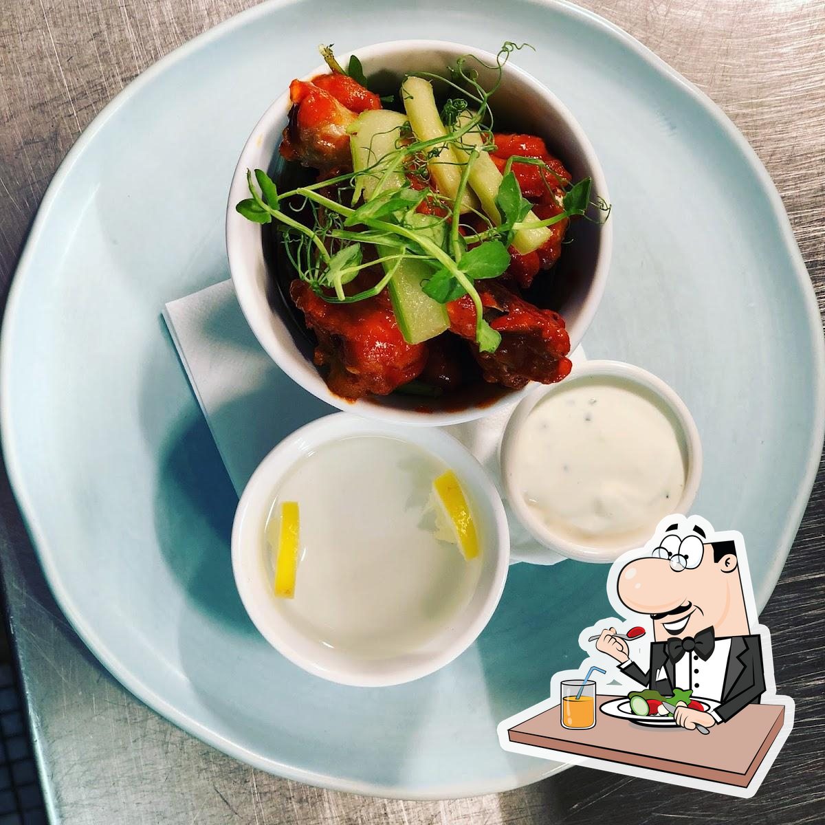 The Cardan Bar & Grill, Lisburn - Restaurant menu, prices and reviews