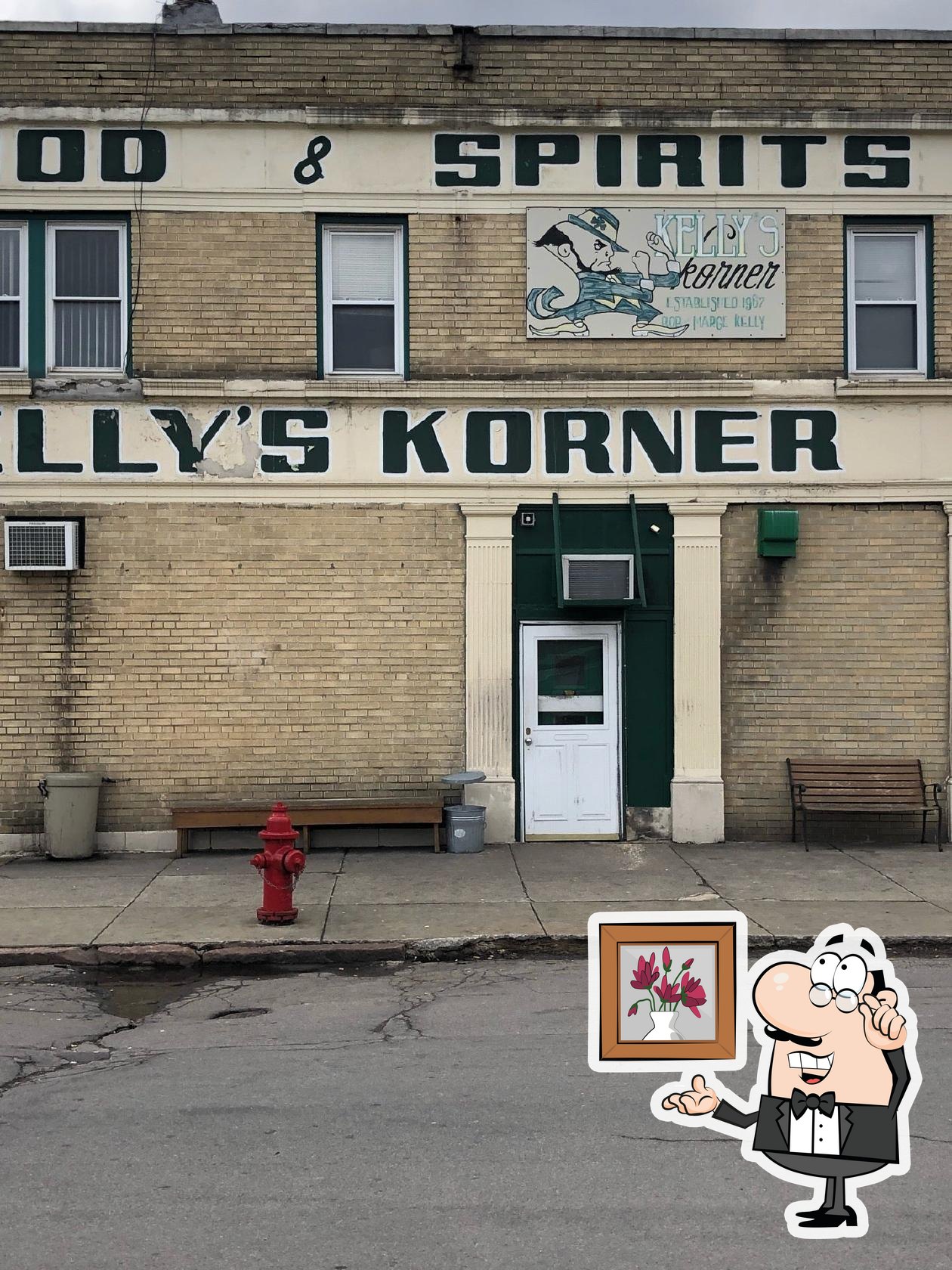 Kelly's Korner Buffalo Restaurant and reviews