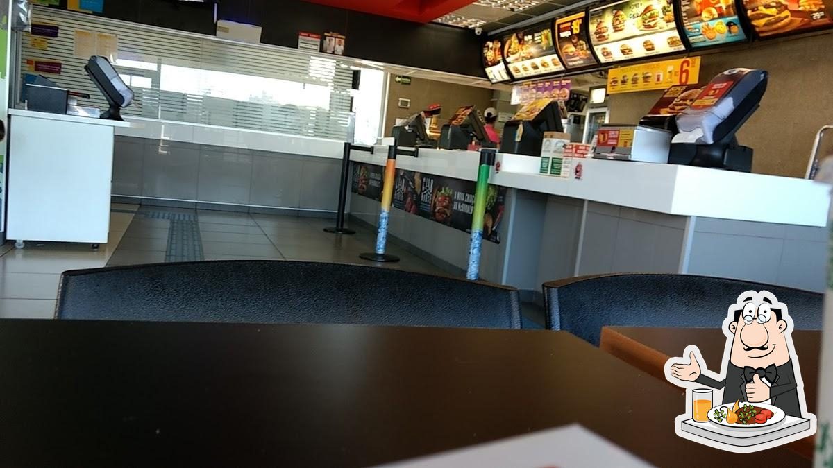 McDonald's restaurante, Araçatuba, Av. Waldemar Alves - Menu do ...