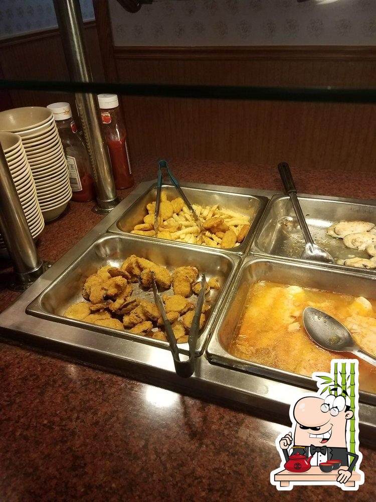 China City Buffet, 7104 Turfway Rd in Florence - Restaurant menu and reviews