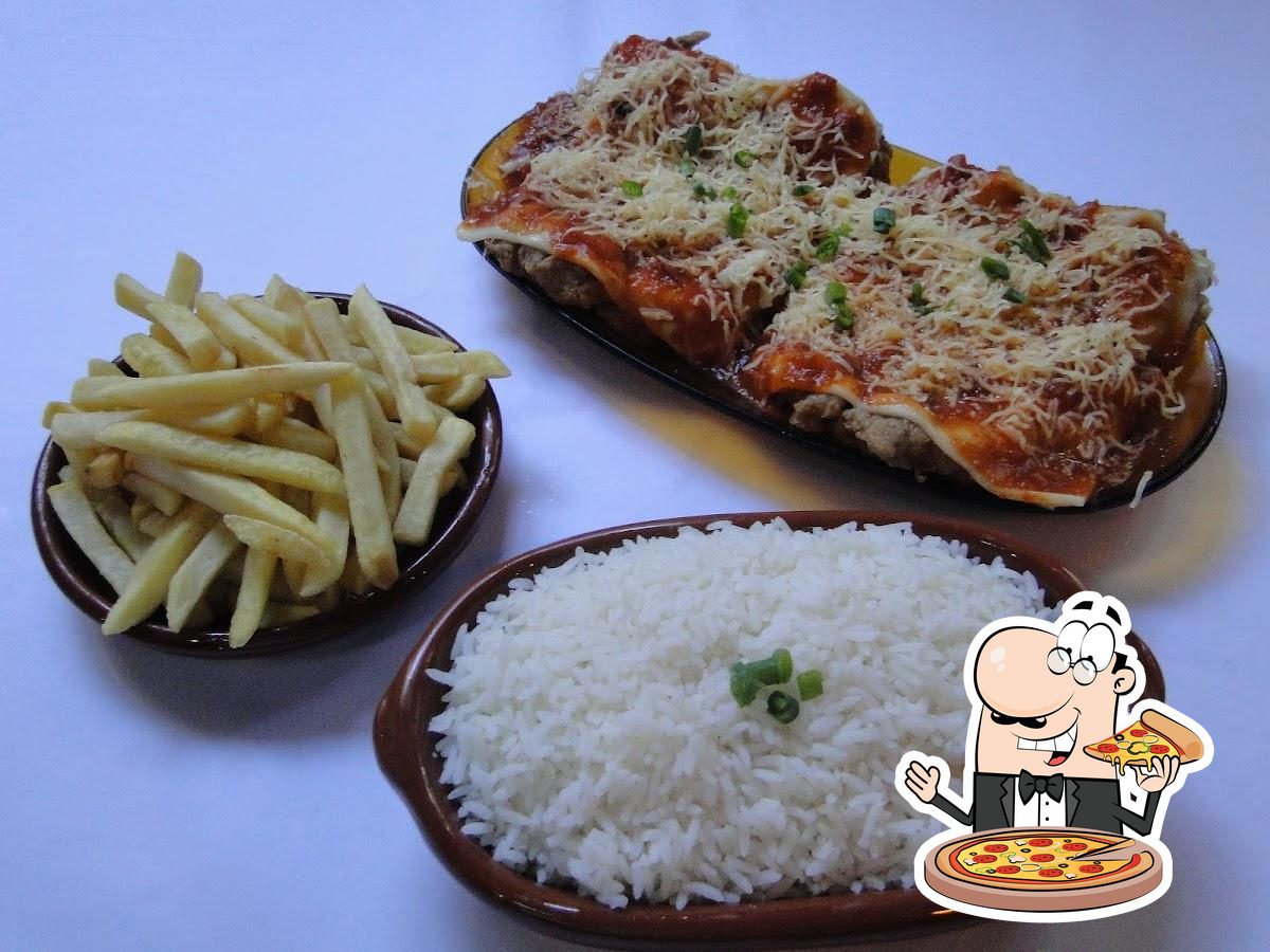 Cantinho dos Amigos Restaurante & Pizzaria, São Luís do Paraitinga ...