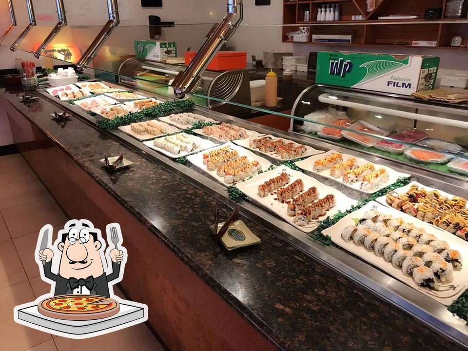 Hibachi Grill Supreme Buffet, 1699 Red Wolf Blvd a in Jonesboro