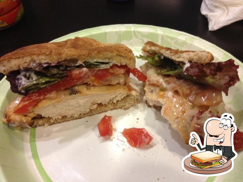 Belmont Deli in Columbus Restaurant menu and reviews