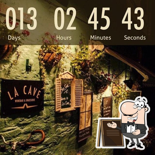 La Cave in Falmouth Restaurant reviews