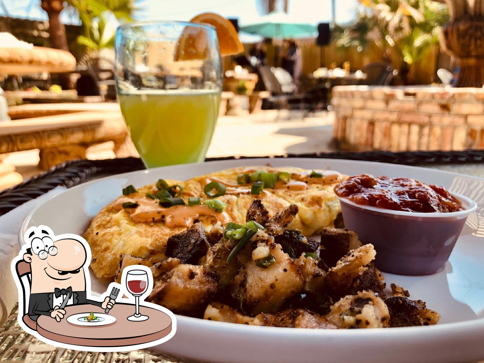 Leola’s Cafe and Coffee House in Baton Rouge Restaurant menu and reviews