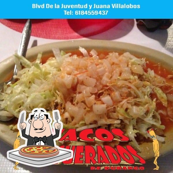 Restaurante Tacos Encuerados, Durango, Del Guadiana 216 - Opiniones del  restaurante