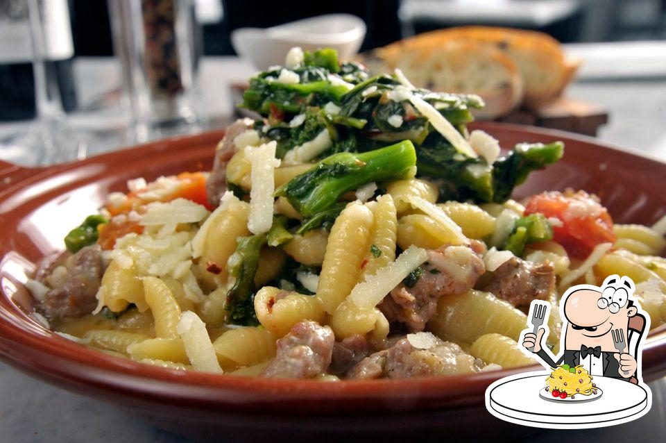 Trattoria Il Panino, 280 Hanover St in Boston Restaurant reviews