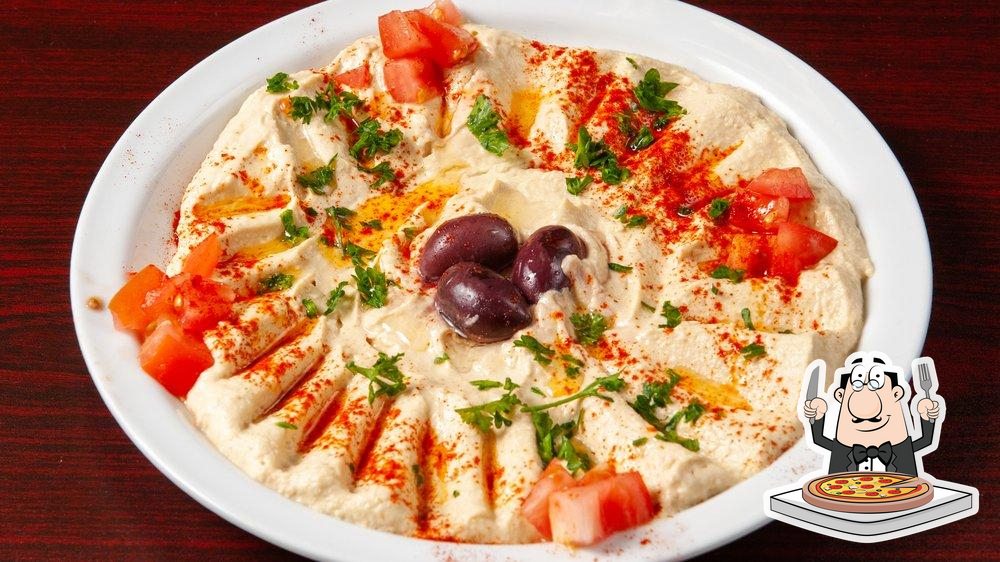 Shawarma Mediterranean Restaurant in Wichita Restaurant menu and reviews