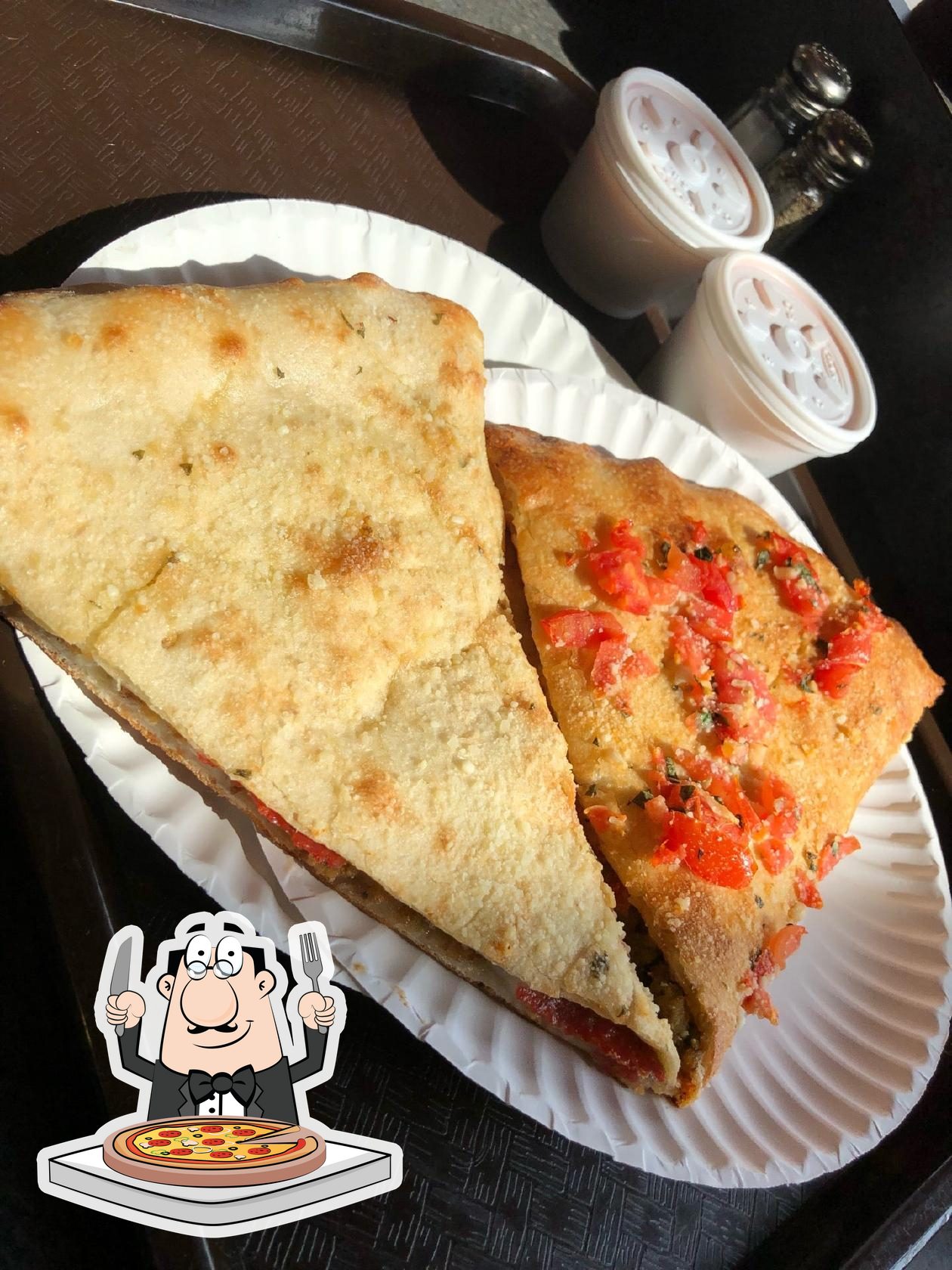 Vincenza's Pizza & Pasta, 603 Prospect Ave E in Cleveland Restaurant