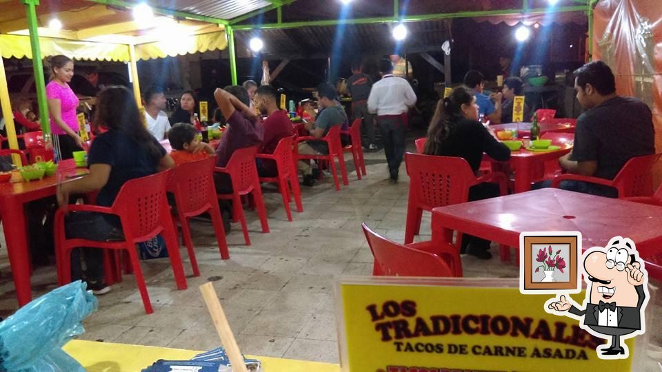 Tacos De Carne Asada "LOS Tradicionales" restaurant, Matamoros