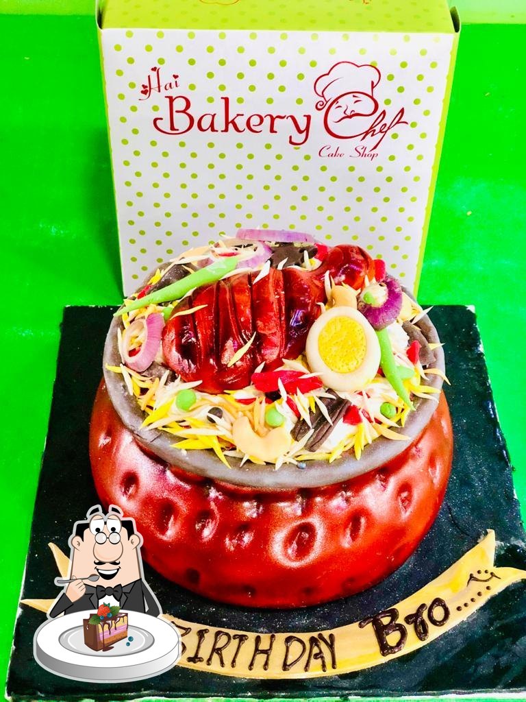 CAKE DESIGN 😍 ALL MY FAVOURITE KISKO PASAND AYA HAI 🥺 - YouTube