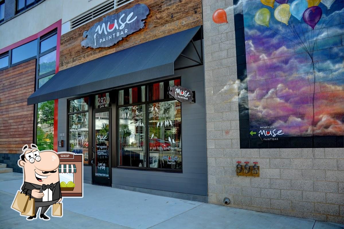 Muse Paintbar - Mosaic District, Merrifield - Opiniones del restaurante