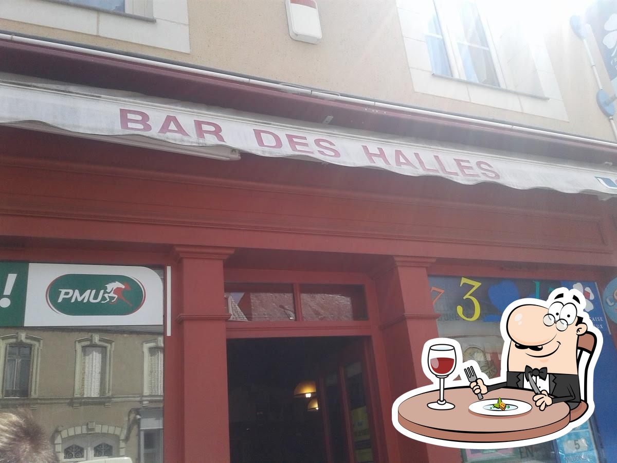 Bar des Halles, Craon Restaurant reviews