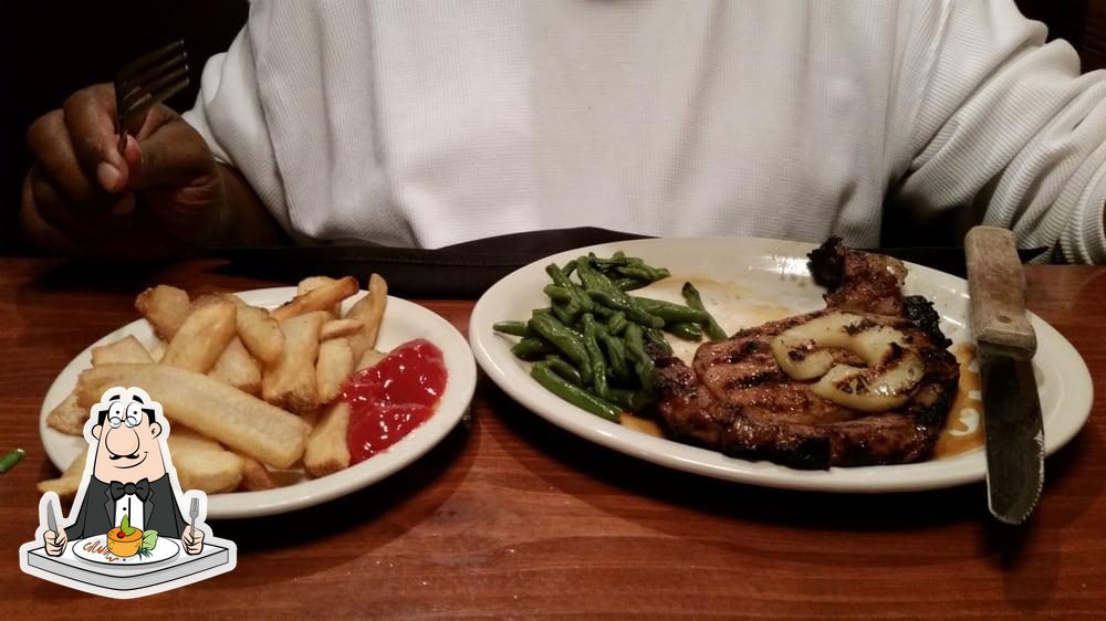 Colton's Steak House & Grill in Hot Springs Restaurant menu and reviews