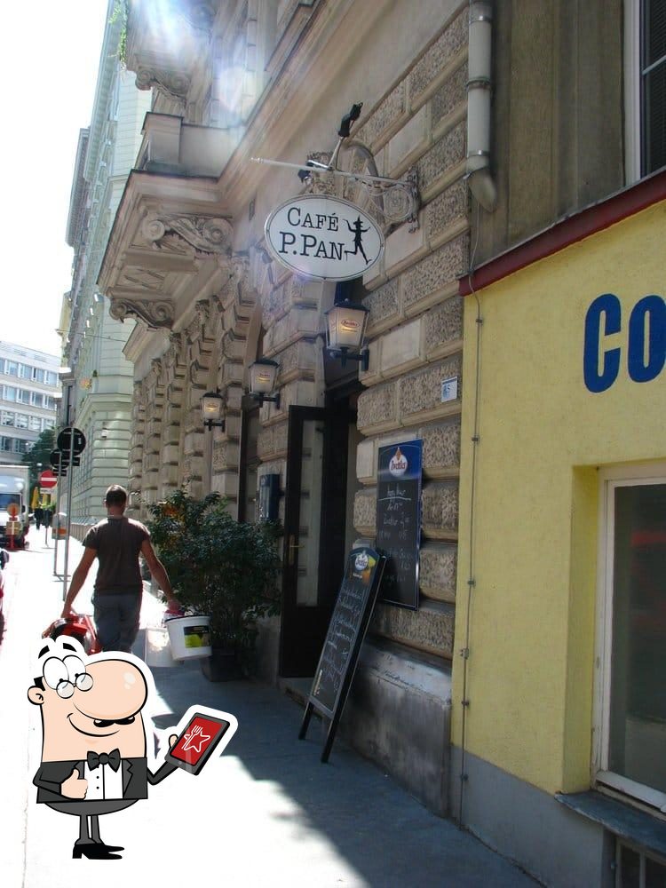 Cafe Peter Pan, Wien