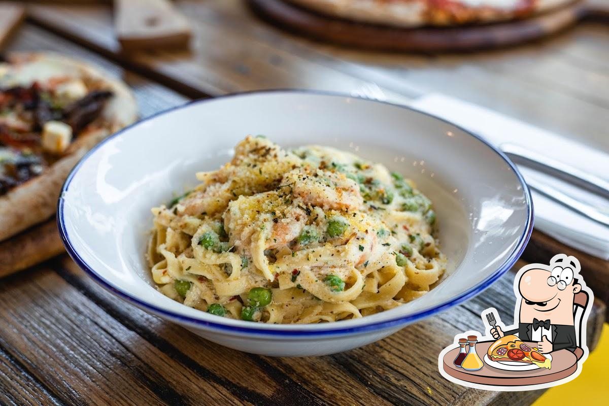 Etto Pasta Bar Elsternwick, Elsternwick Carta del restaurante y
