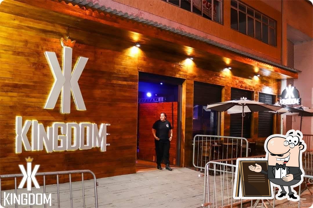 Kingdom Bar Oficial Poa Restaurant Reviews