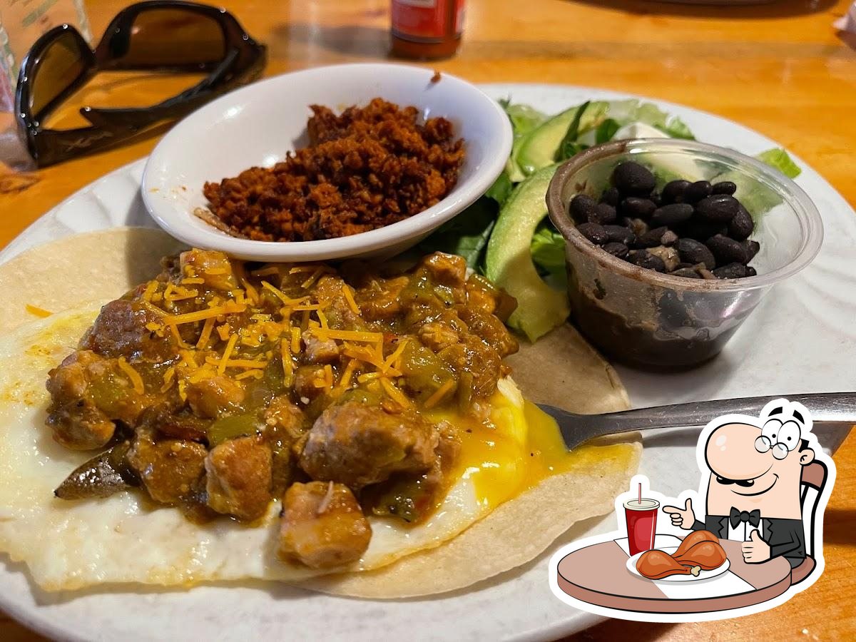 Menu of Notchtop Bakery & Cafe, Estes Park reviews and ratings