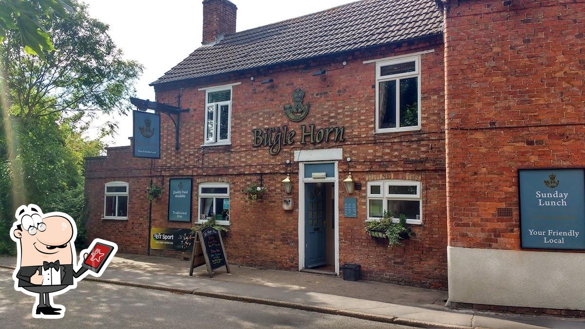 The Bugle Horn in Bassingham Restaurant reviews