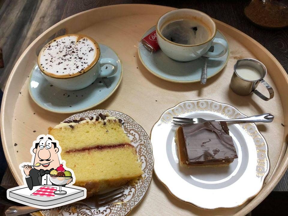 The Coffee Shop Heaton Limited in Bolton Restaurant menu and reviews