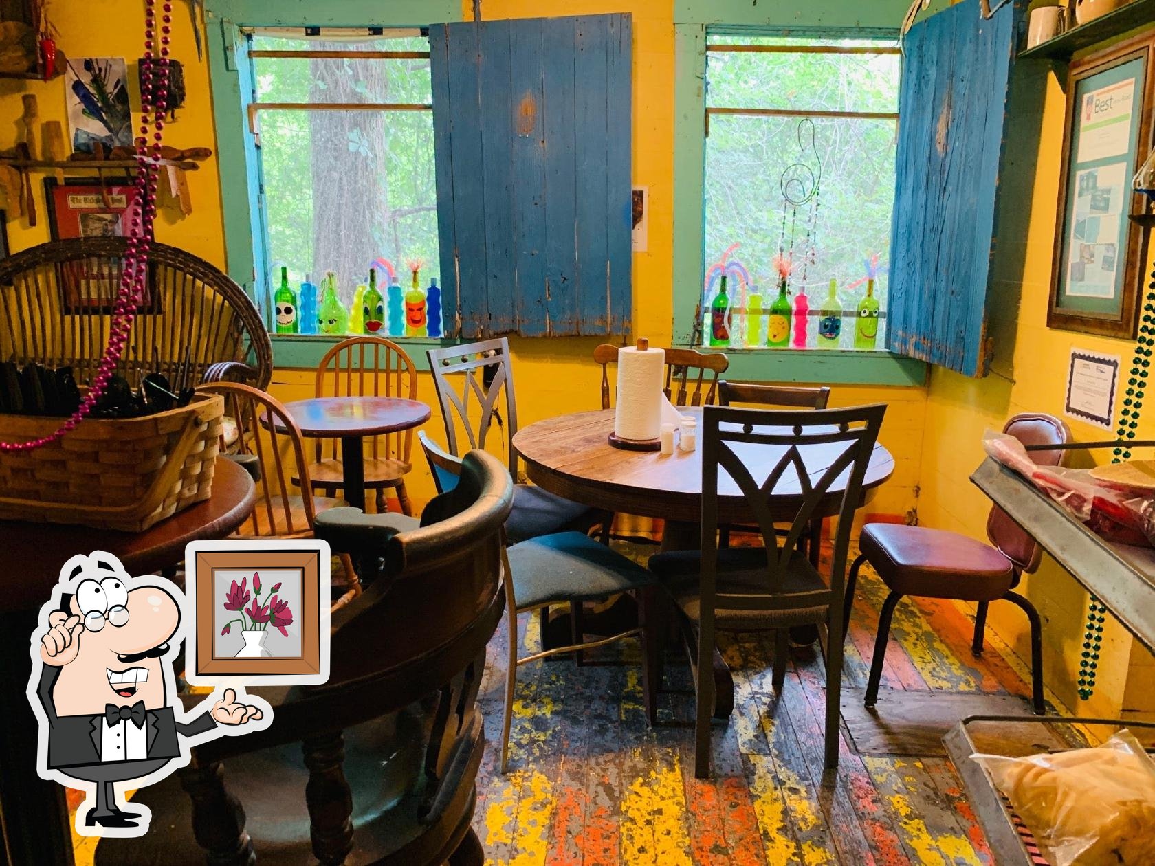 The Tomato Place in Vicksburg Restaurant menu and reviews