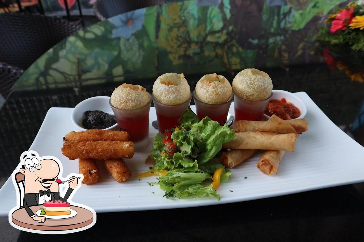 Zodiac Bar & Kitchen, Bengaluru Restaurant menu and reviews