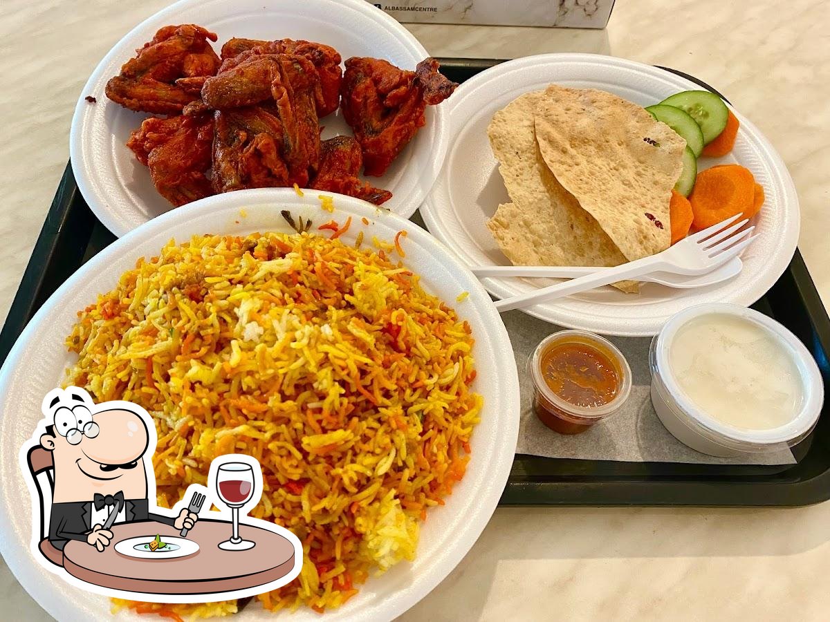 Grills And Spices restaurant, Dubai Restaurant menu and reviews