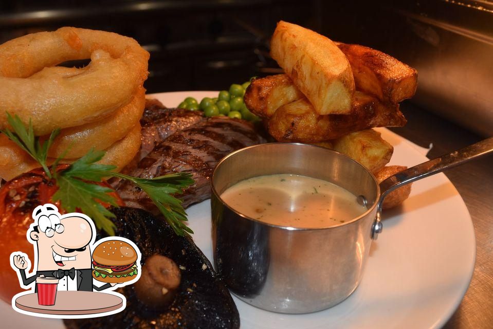 The North Euston Hotel in Fleetwood Restaurant reviews