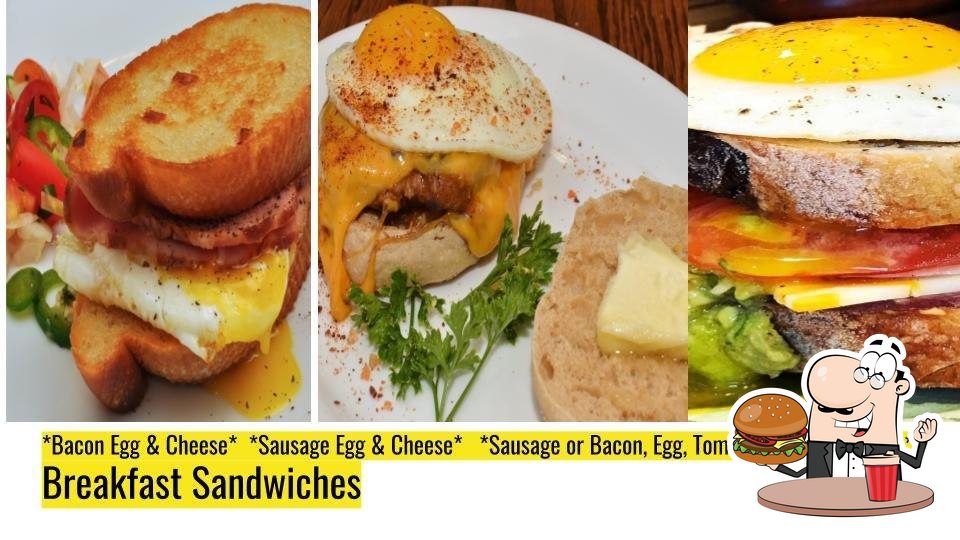 Brew Den Coffee Shop & Cafe in Schaghticoke Restaurant reviews
