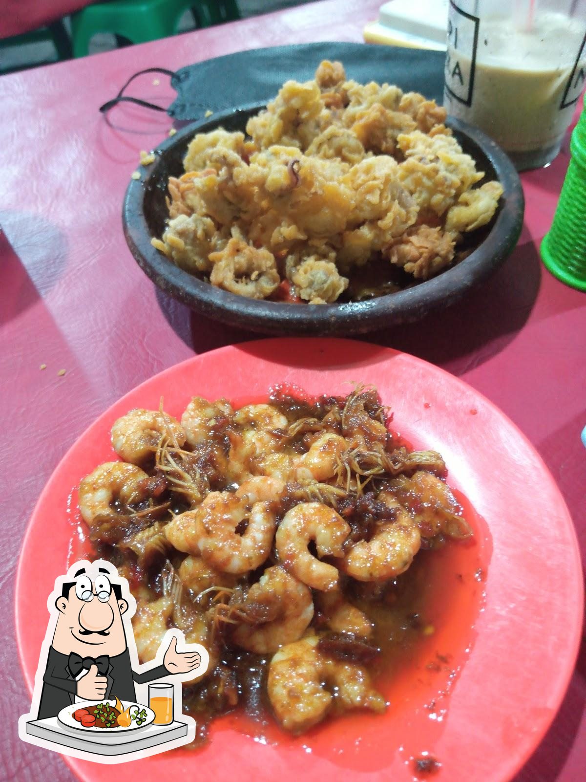 CIPTA RASA #1 SEAFOOD DAN IKAN BAKAR, Surabaya - Menú del restaurante ...