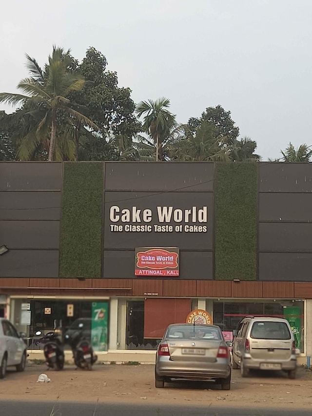Cake World - Nanthancode, Thiruvananthapuram