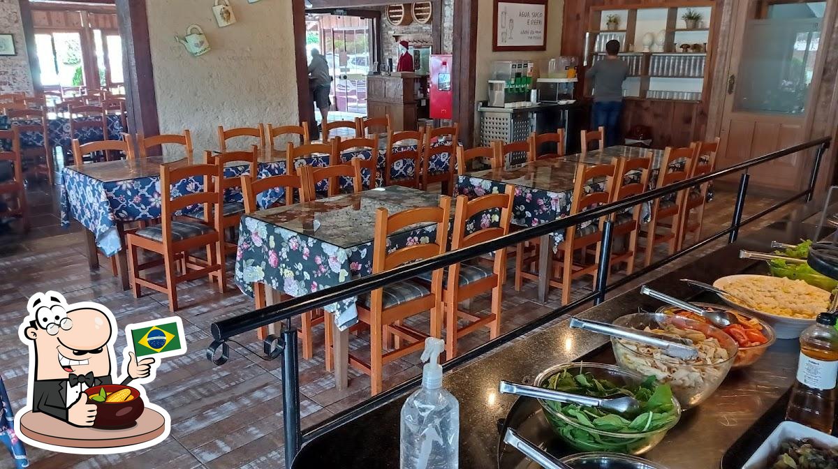 Restaurante Carazal, Gramado, Parque Tomasini - Avaliações de restaurantes