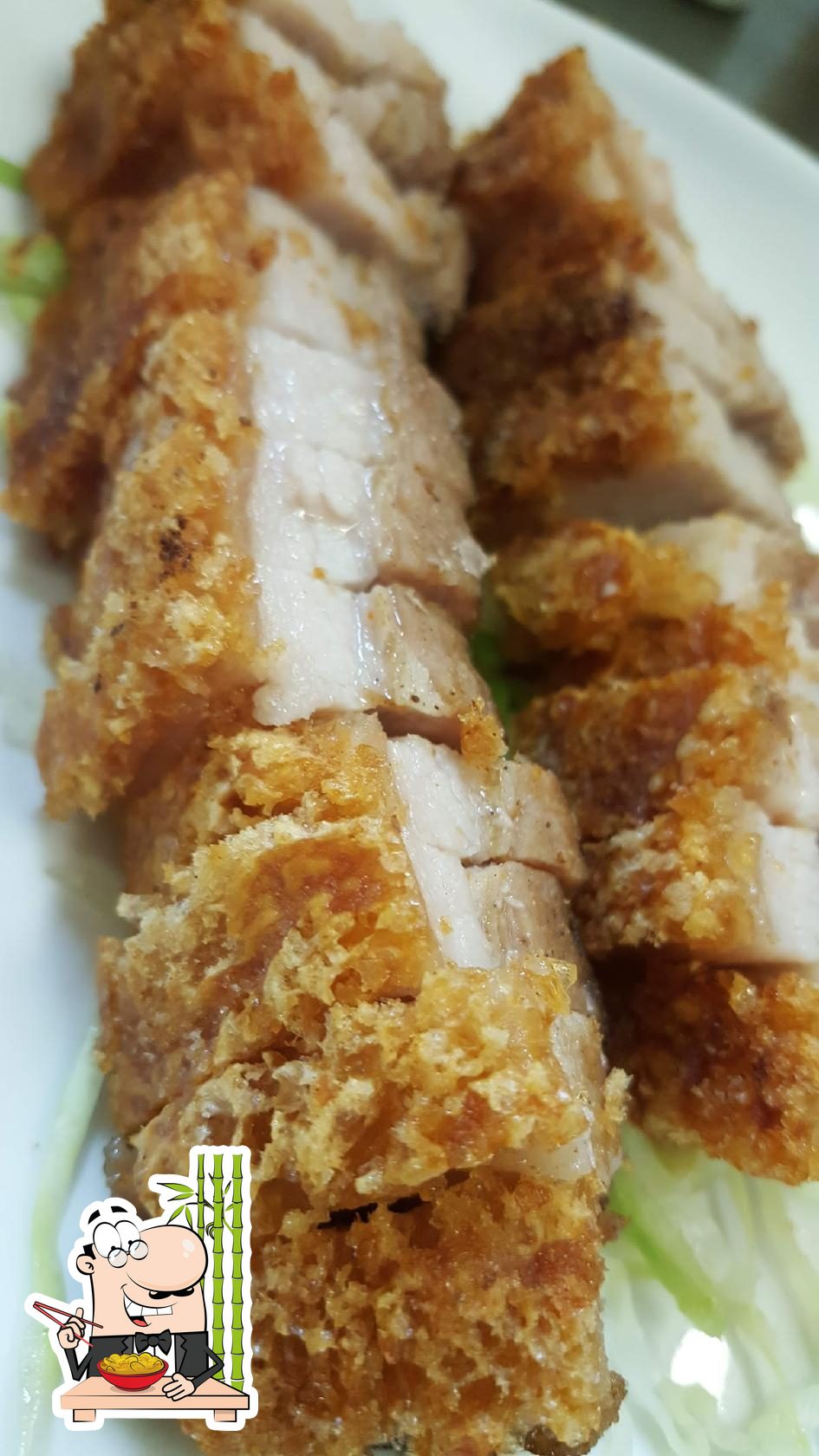 The Great Wall in Lerwick Restaurant menu and reviews