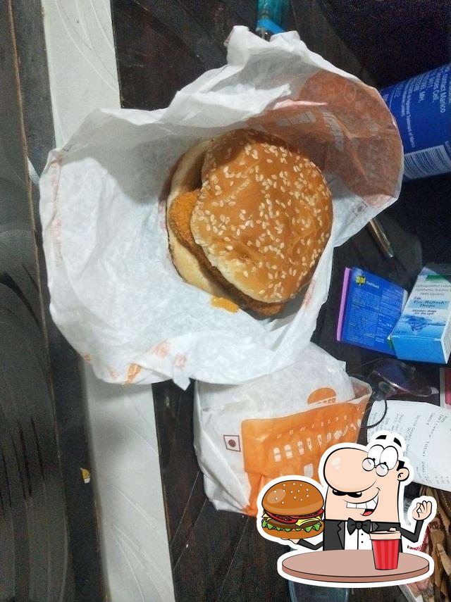 Burger King, Hyderabad, Hitech City Main Rd Restaurant menu and reviews