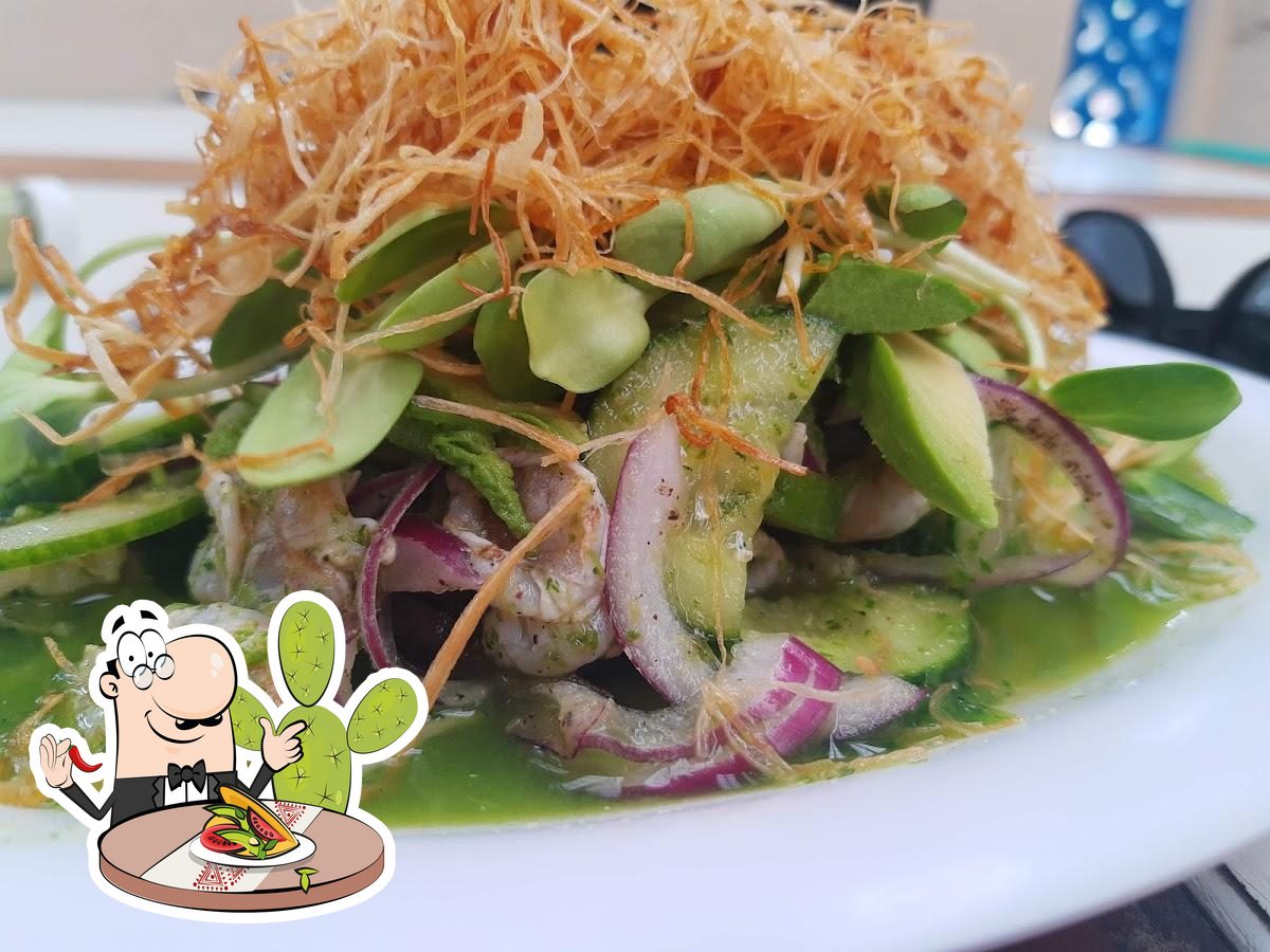 Los Aguachiles restaurant, Tulum - Restaurant reviews