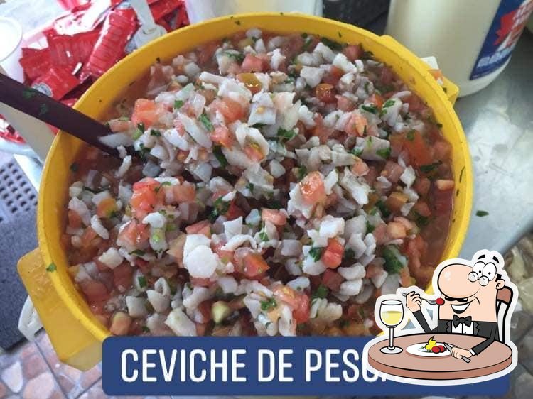 Restaurante Mariscos El Abuelo, Los Mochis, Blvrd Colegio Militar 2180 -  Opiniones del restaurante