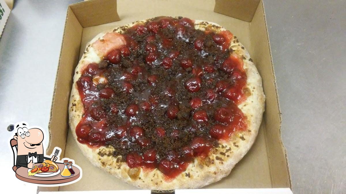 Pizza in Restaurant reviews