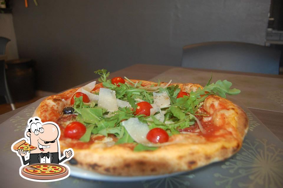 Pizzeria Piccola Italia, Ciney Menu du restaurant et commentaires