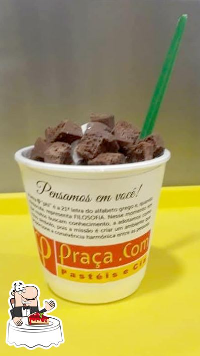 Lanches – Praça.com – @pracapontocom – Praça Ana Rita Mendes, 62