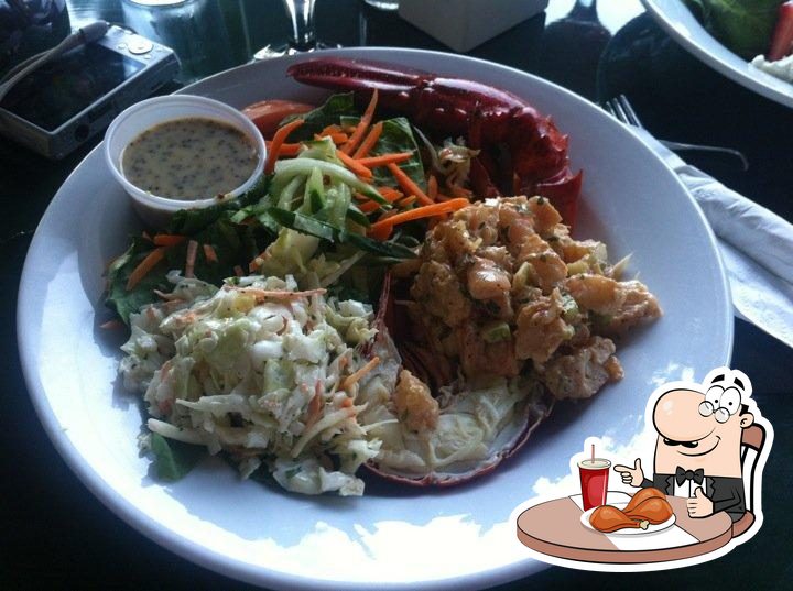 The Parker House, 290 1st Ave &, Beacon Blvd in Sea Girt Restaurant